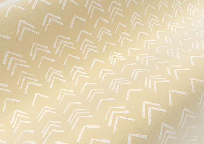 Rolling Hills Velvet, Golden - Made to Measure Curtains - Image 4